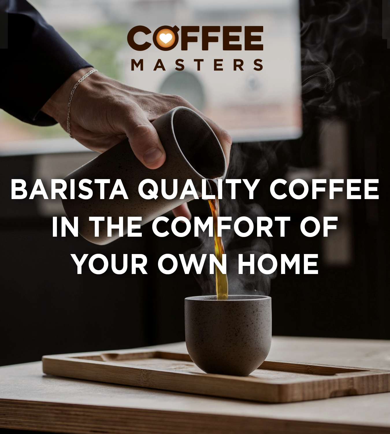 Coffee Masters - Signature Blend Beans photo 8