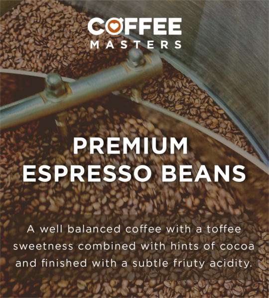 Coffee Masters - Full Bodied Blend Fairtrade Coffee Beans (1x200g) photo 3