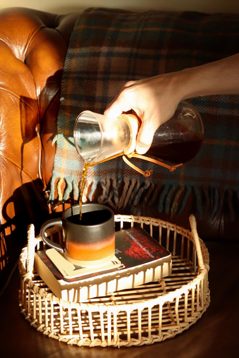 Quarter Horse - Swiss Water Decaf Ground Espresso photo 5