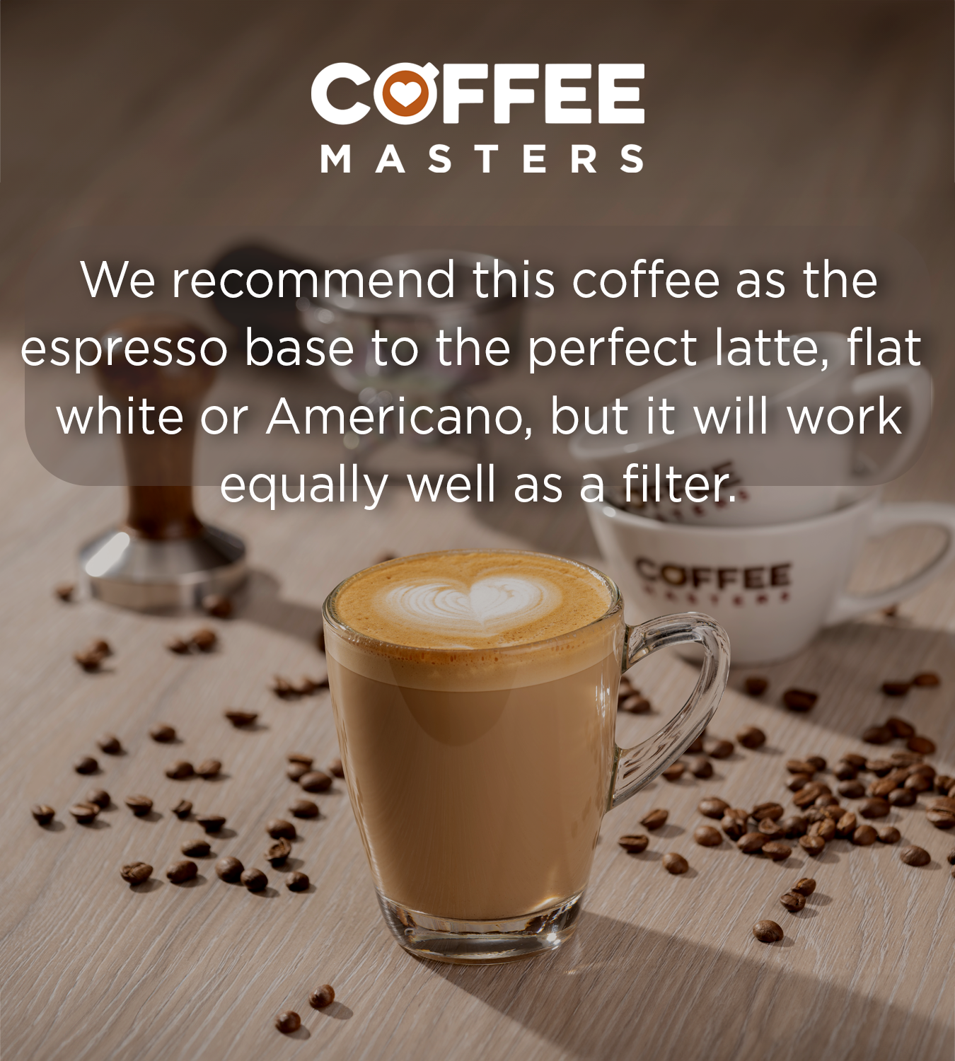 Coffee Masters - Signature Blend Beans photo 4