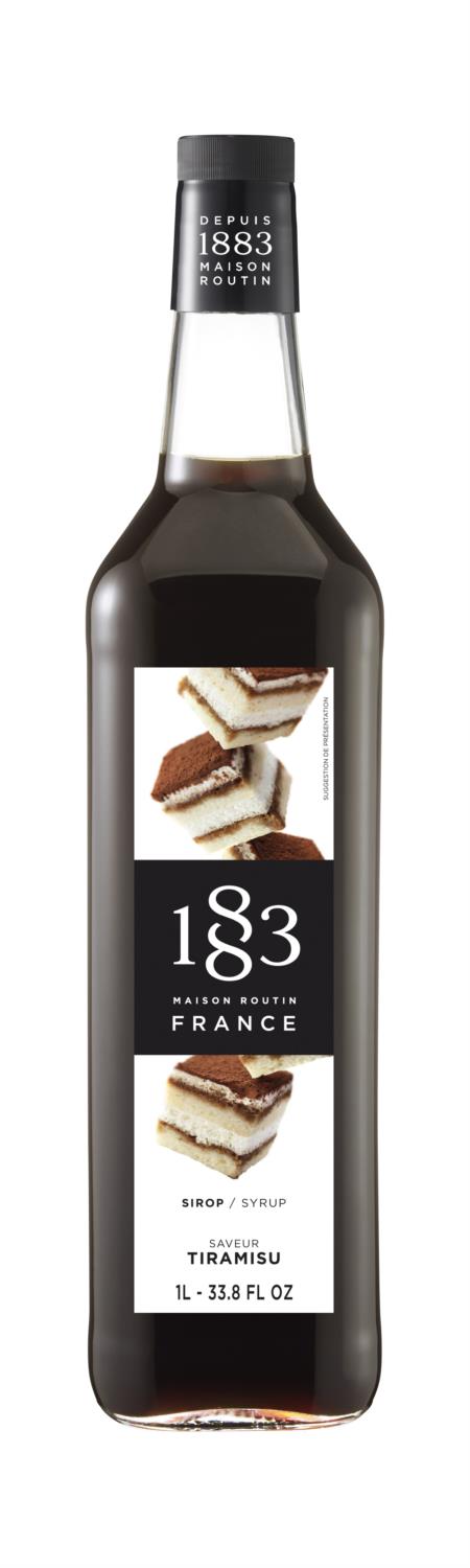 1883 - Tiramisu Syrup photo 1