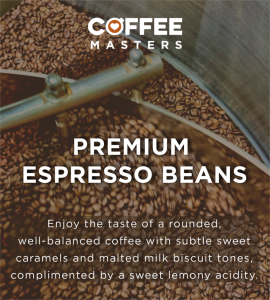 Coffee Masters - Signature Blend Coffee Beans (4x1kg) photo 10