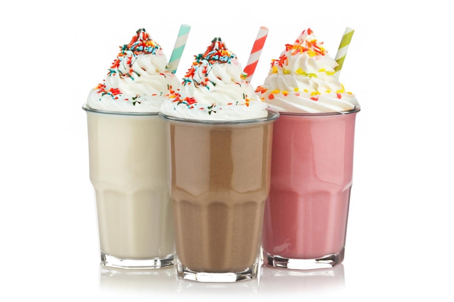 Indulgence Collection Premium Shake Mix - Strawberry 4x1kg photo 5