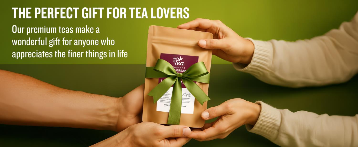 Tea Masters Loose Leaf Tea - Decaf English Breakfast - Fannings (1x250g) photo 10