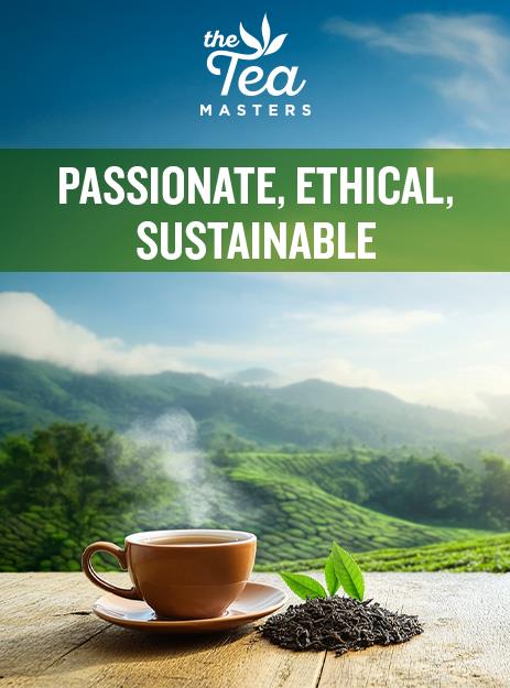 Tea Masters Loose Leaf Tea - Breakfast Tea - Rwanda (1x1kg) photo 2