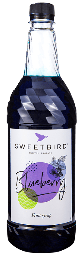 Sweetbird Syrup - Blueberry photo 1