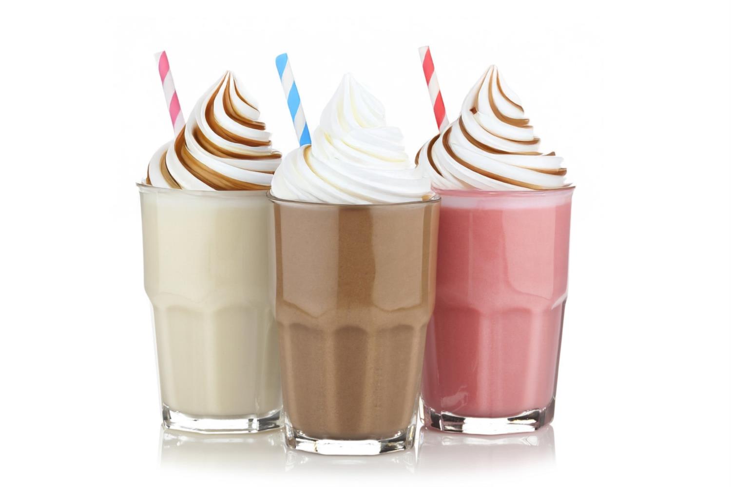Indulgence Collection Premium Shake Mix - Strawberry 4x1kg photo 6