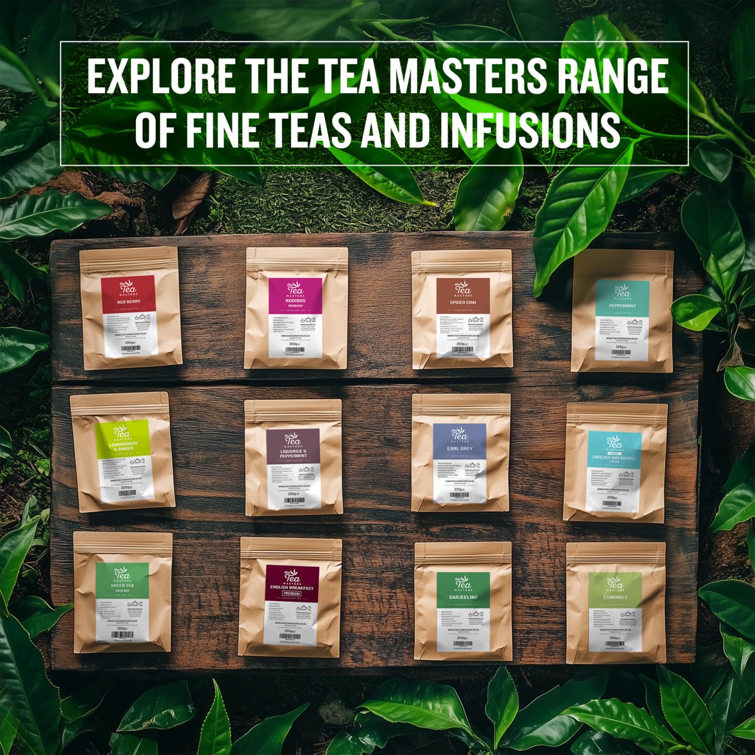 Tea Masters Organic Japanese Ceremonial Grade Matcha Tea Powder photo 6