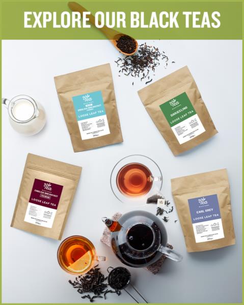 The Tea Masters Loose Leaf Tea - Breakfast Tea - Premium (1x250g) photo 9