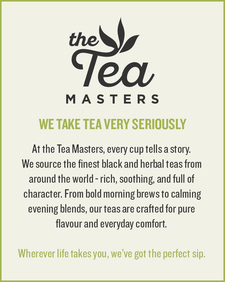Tea Masters Loose Leaf Tea - Lemongrass & Ginger (1x200g) photo 3
