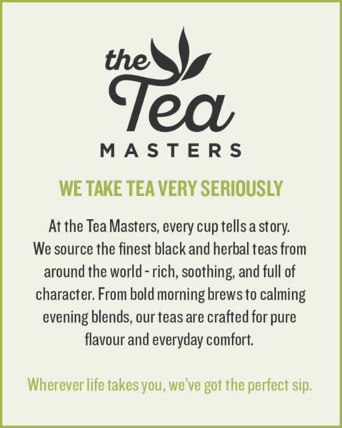 The Tea Masters Loose Leaf Tea - Spiced Chai photo 2