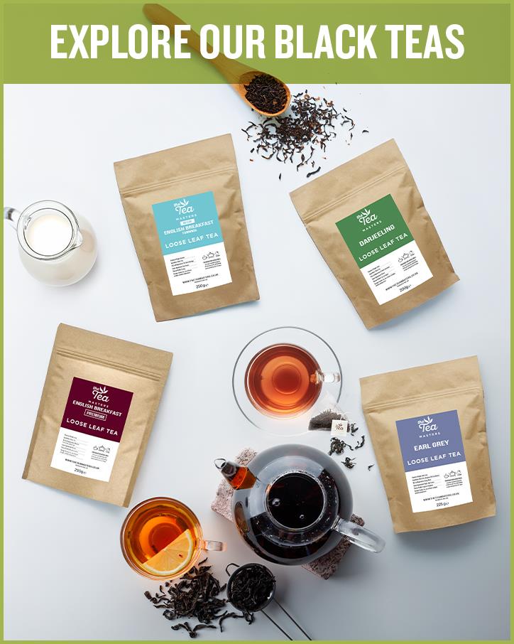 Tea Masters Loose Leaf Tea - Earl Grey (1x225g) photo 4