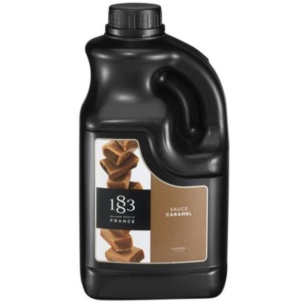 1883 Gourmet sauce - Caramel (1x1.89L)
