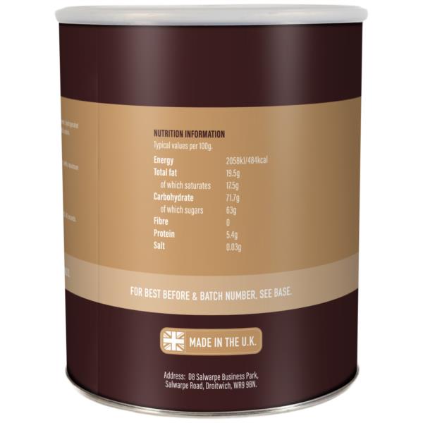 Indulgence Collection - Thick & Creamy Luxury Frappe Base (1x2kg) photo 3