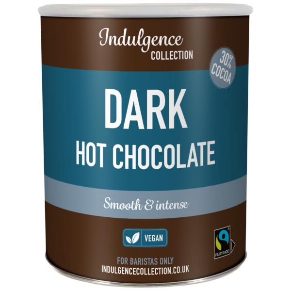 Indulgence Collection - Dark Hot Chocolate - FAIRTRADE