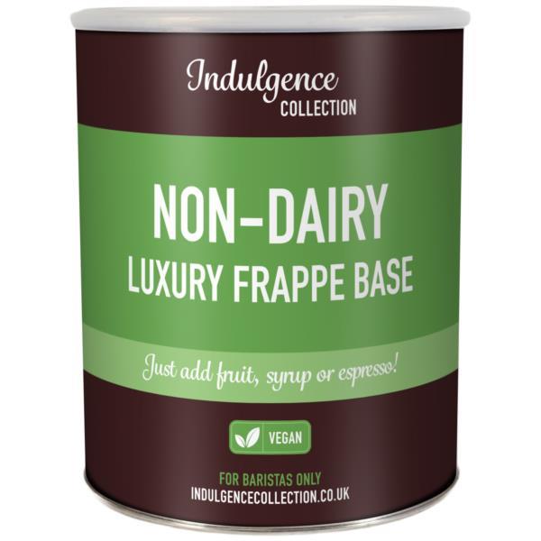 Indulgence Collection - Non Dairy Luxury Frappe Base (4x2kg) photo 1