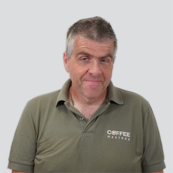 Meet our Warehouse Operative Nigel