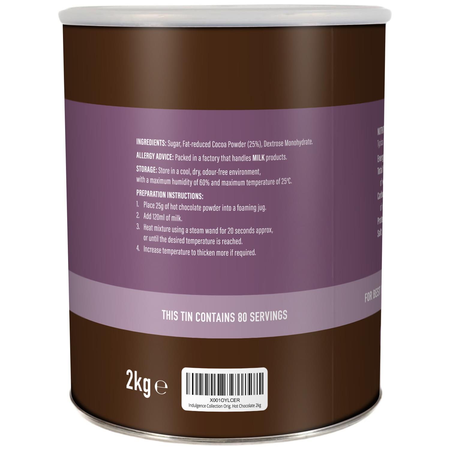 Indulgence Collection - Original Hot Chocolate photo 2