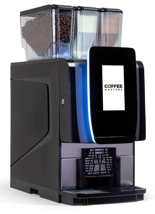 CM100 Bean-to-cup Coffee Machine - Powdered photo 2