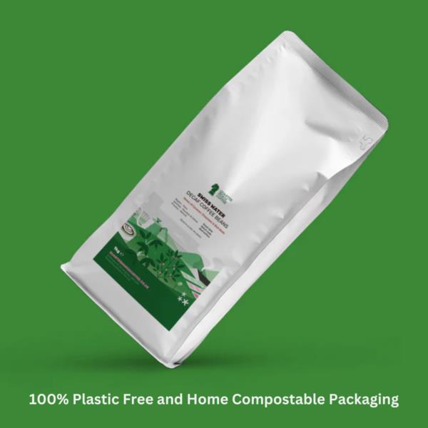 Quarter Horse Coffee - Peru Swiss Water Decaf beans 1kg photo 3