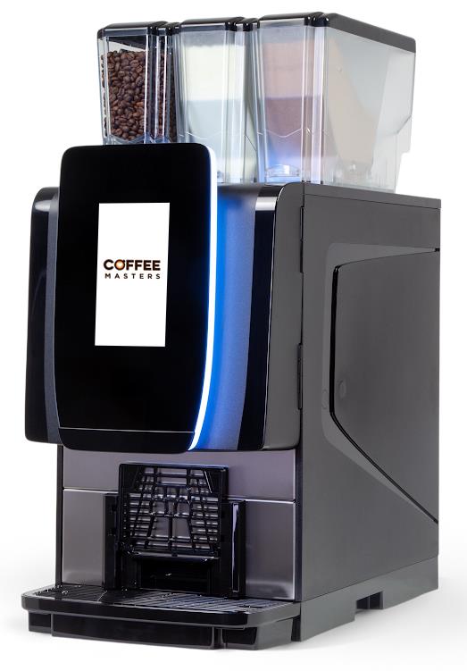 CM100 Bean-to-cup Coffee Machine - Powdered