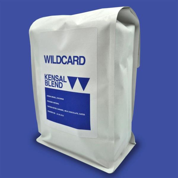 Wildcard - Kensal Blend Beans photo 1