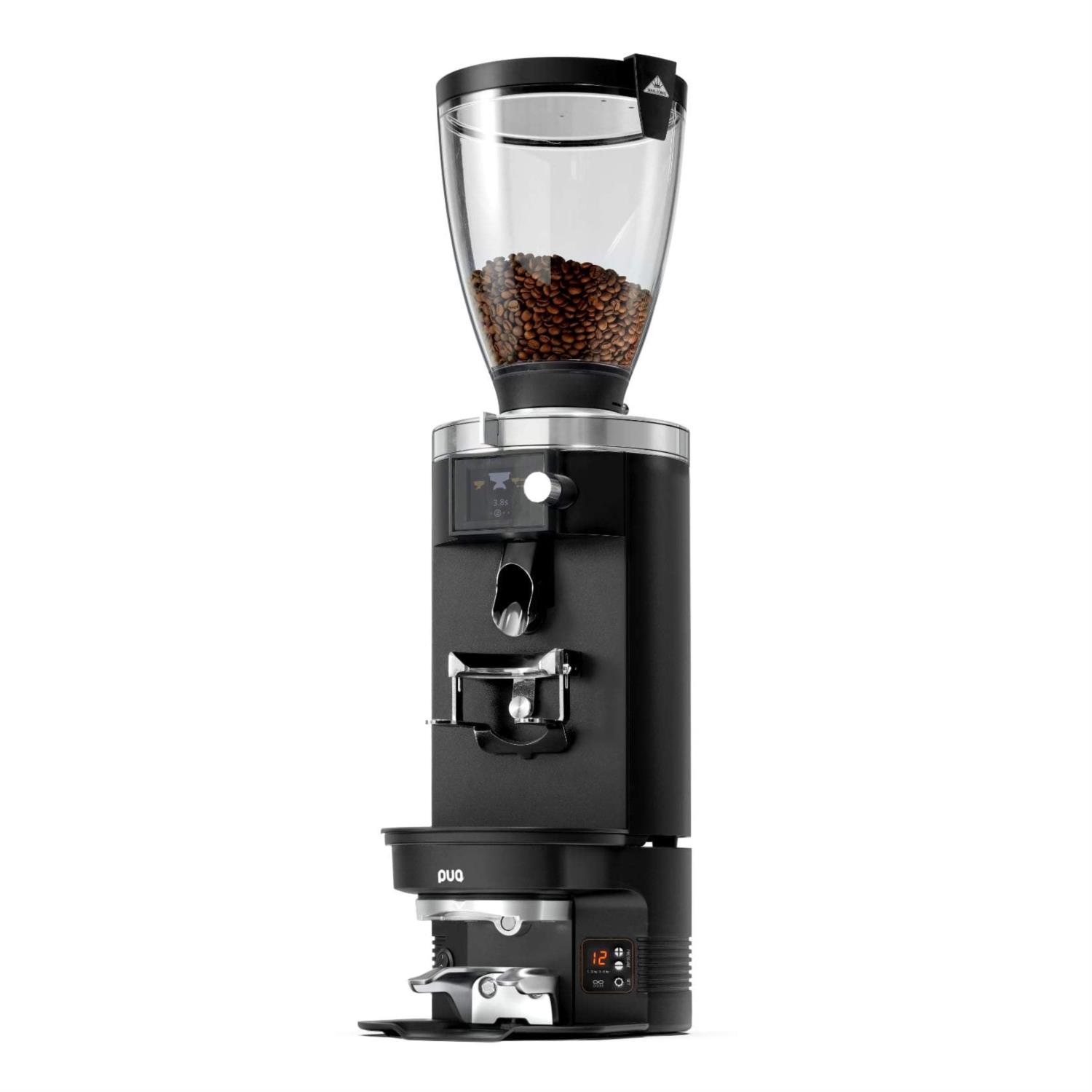 Puqpress M5 Black Coffee Tamper 58mm photo 2