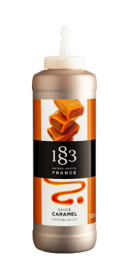1883 Gourmet Sauce Nozzle - 500ml photo 2