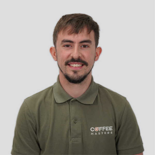 Meet our Delivery Driver George