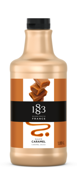 1883 Gourmet sauce - Caramel (1x1.89L)