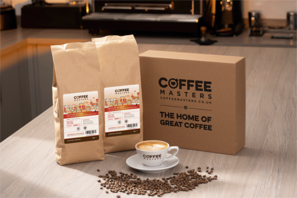 Gift Set - Festive Blend Coffee Beans