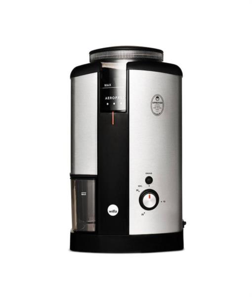 Wilfa Svart Aroma Precision Coffee Grinder
