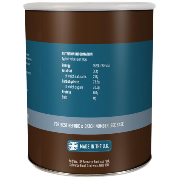 Indulgence Collection - Dark Hot Chocolate (1x2kg) photo 3