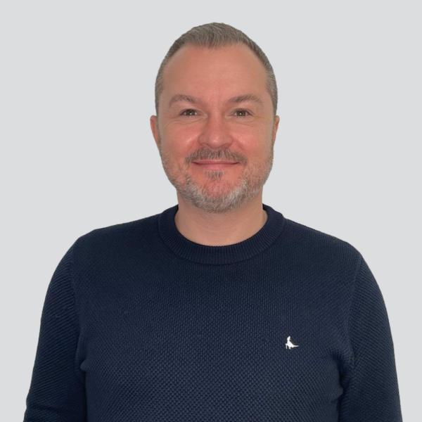 Meet our The Boss Alan