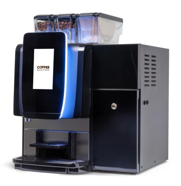 CM100 Bean-to-cup Coffee Machine - Fresh Milk photo 2