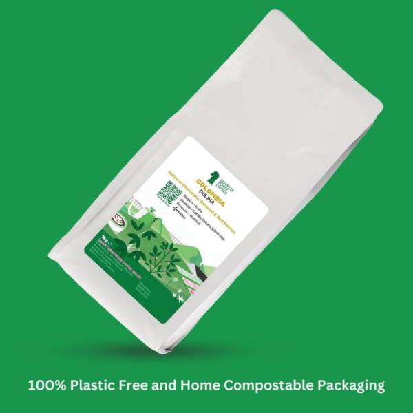 Quarter Horse Coffee - Colombia Dulima photo 2