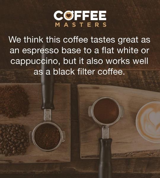 Coffee Masters - Peruvian Organic Fairtrade Beans photo 9