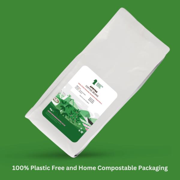 Quarter Horse Coffee - Peru Aprysa Coffee beans - Retail photo 3