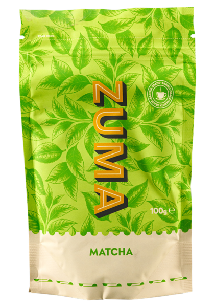 Zuma Matcha Tea - (1x100g)