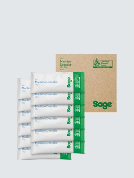 Sage Organic Descaler (Pack of 12)