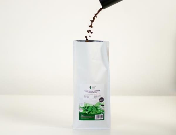 Quarter Horse Coffee - Dark Horse Espresso 10x1kg photo 4