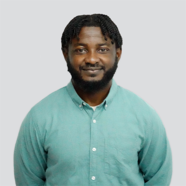 Meet our Production Manager Raheem