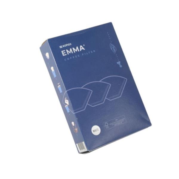 Emma White Size 4 Filter Papers (100) photo 1