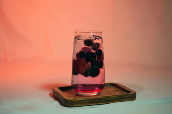 Sweetbird Syrup - Apple and Rhubarb Caffeine photo 3