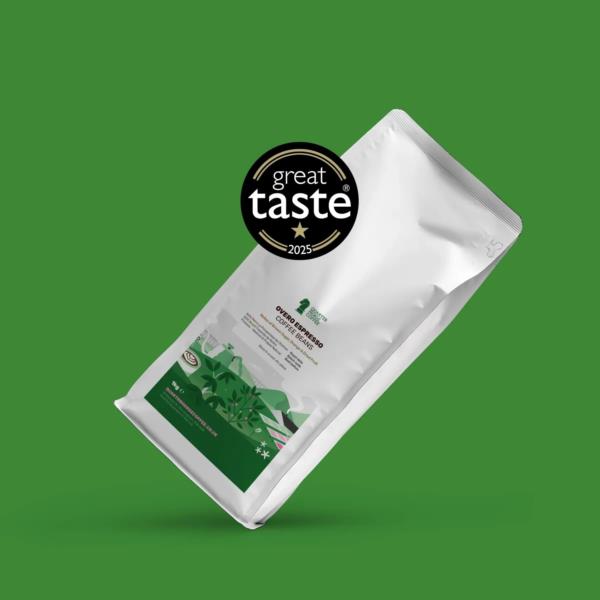 Quarter Horse Coffee - Overo Espresso (Dark Roast) Coffee beans photo 3