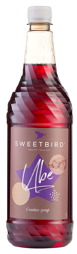 Sweetbird Syrup - Ube