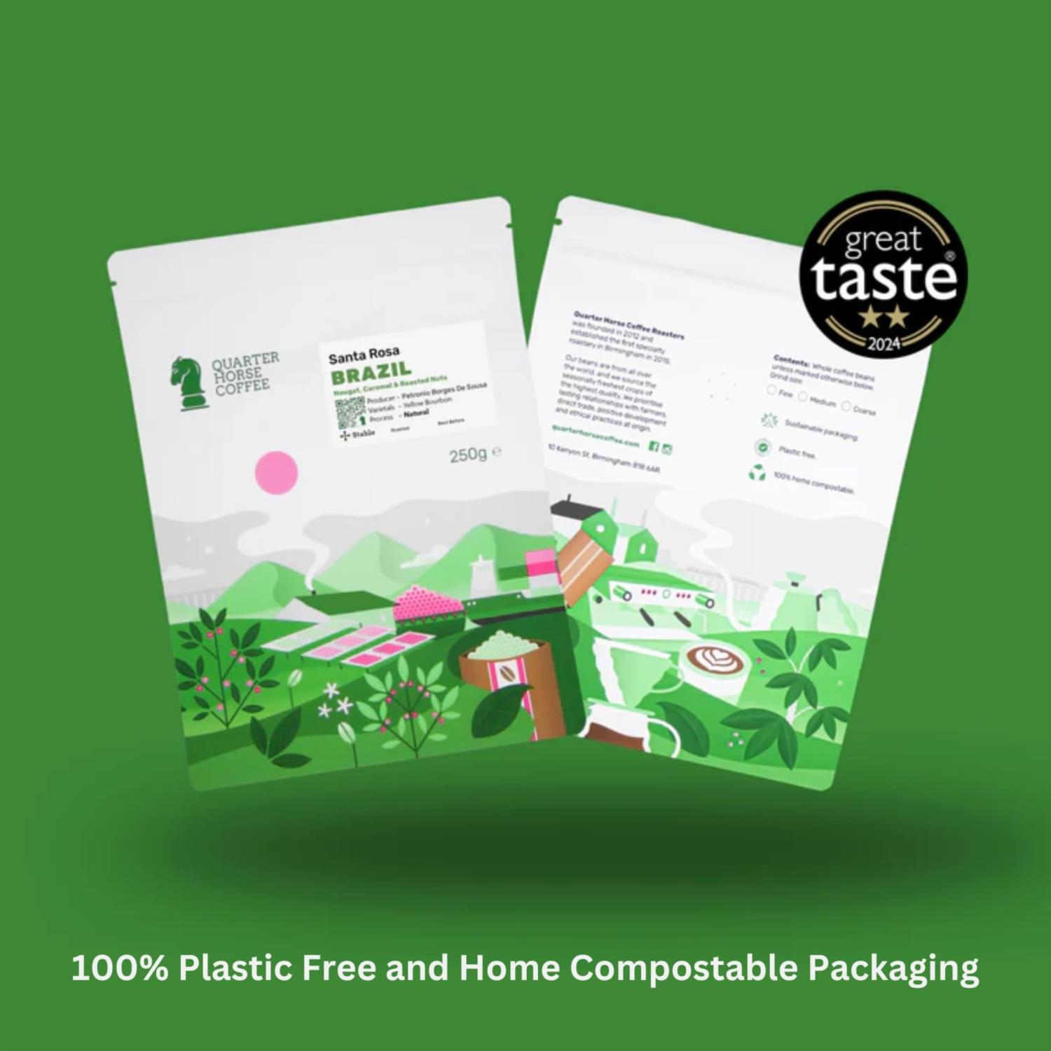 Quarter Horse - Brazil Santa Rosa Beans photo 3