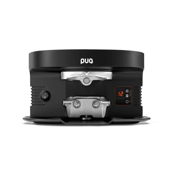 Puqpress M5 Black Coffee Tamper 58mm