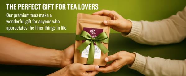 Tea Masters Loose Leaf Tea - Green Tea - Chun Mee (1x1kg) photo 10