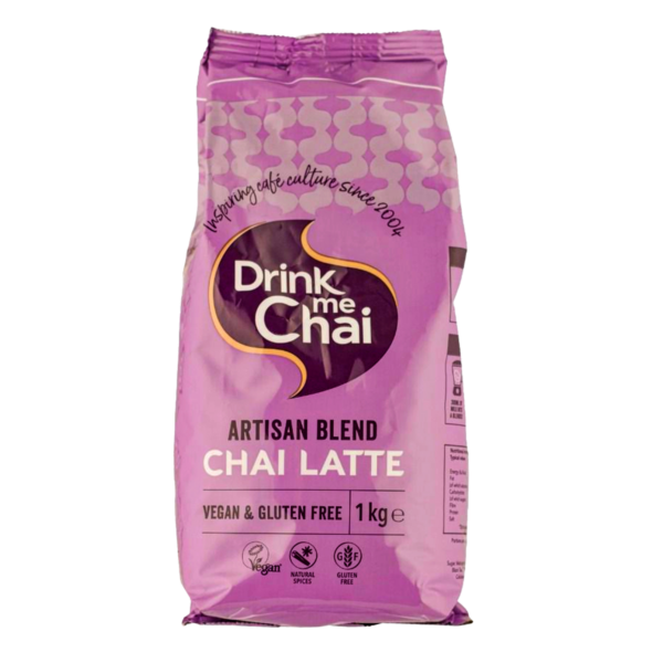 DrinkMe - Artisan Chai - Dairy FREE - REFILL BAG